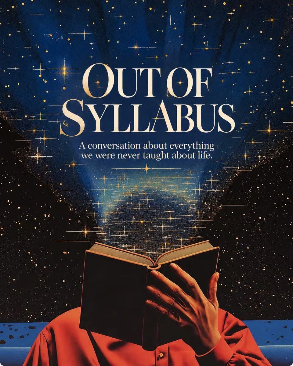 Out of Syllabus - Lecture in a Bar