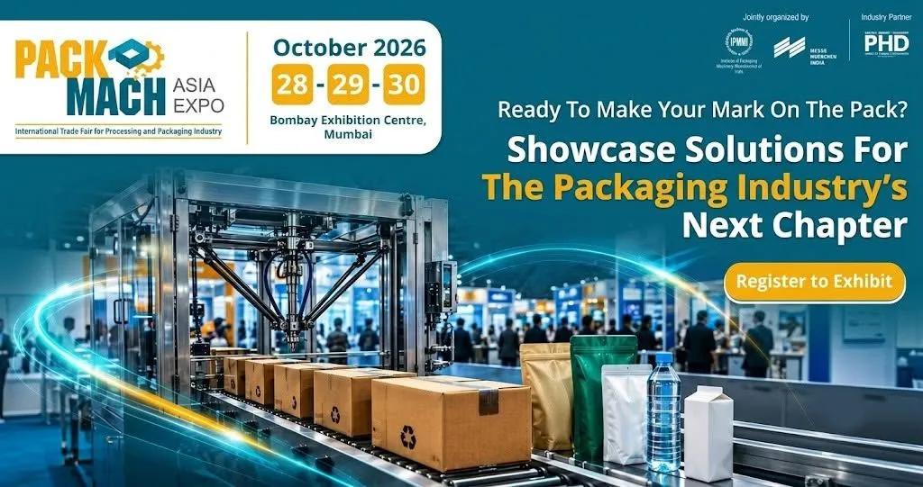 PackMach Asia Expo 2026