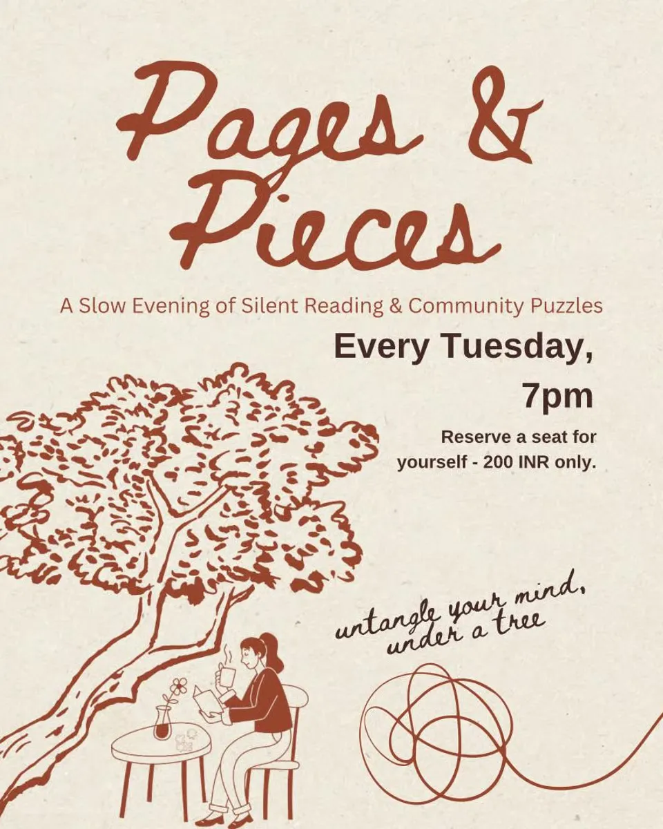 Pages & Pieces