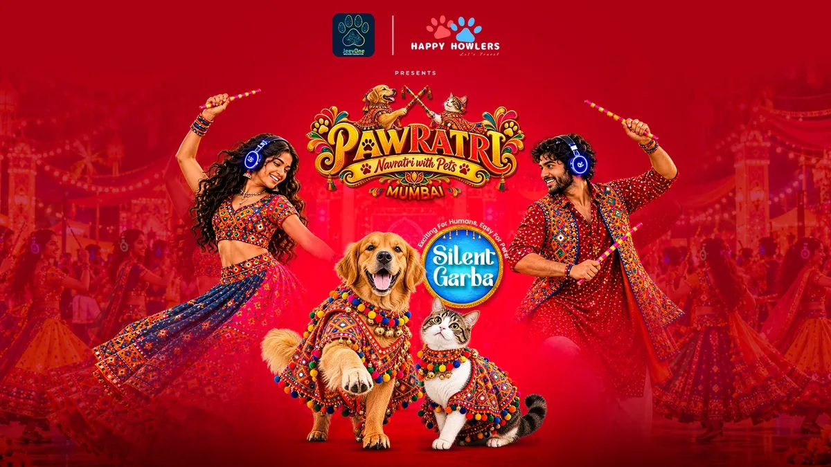 PawRatri - Navratri with Pets