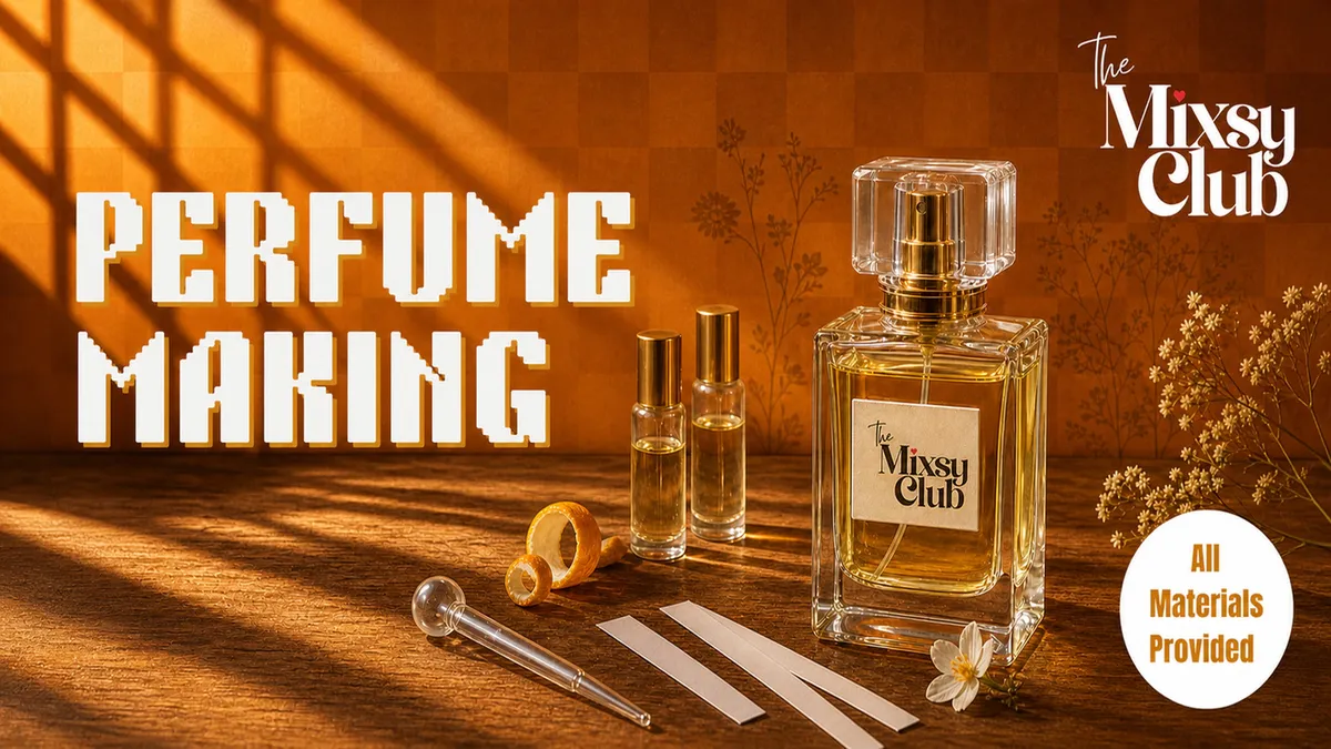 Perfume Making
