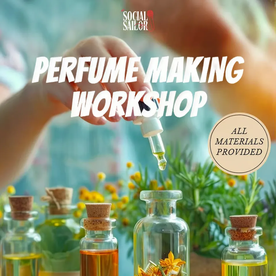 Perfume Making