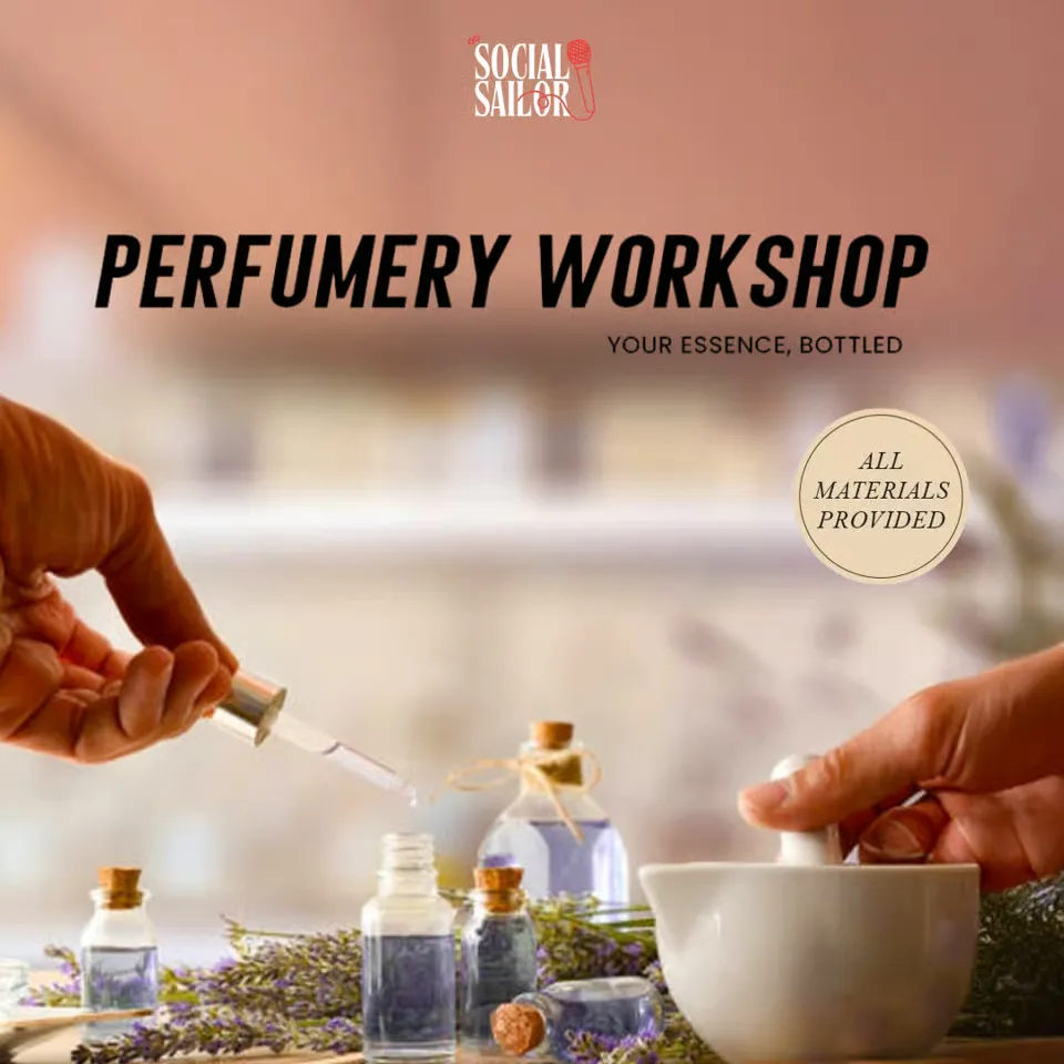 Perfumery Workshop