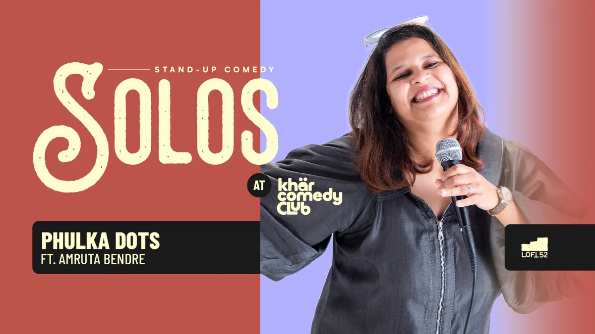 Phulka Dots ft. Amruta Bendre: KCC