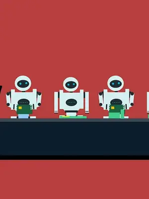 Physical AI for Industrial Robotics poster