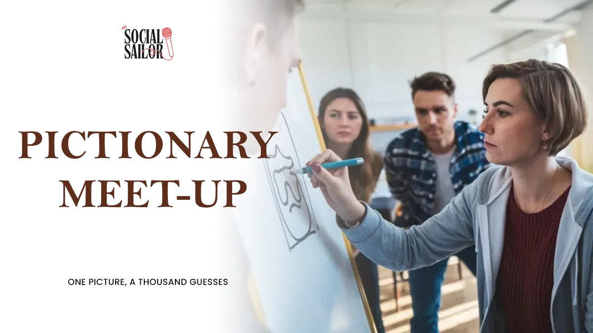 Pictionary Meetup