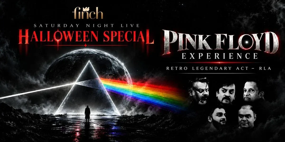 Pink Floyd Experience ft. RLA - Halloween Special
