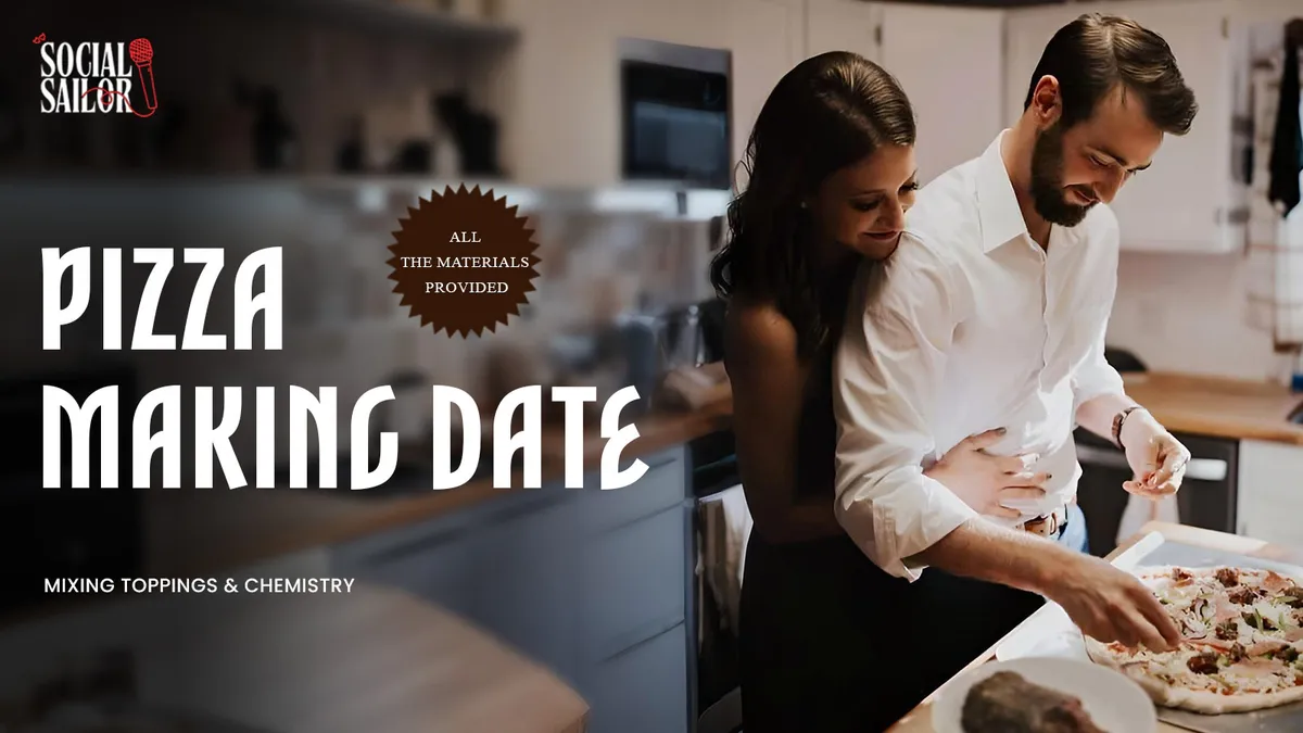 Pizza Making Date