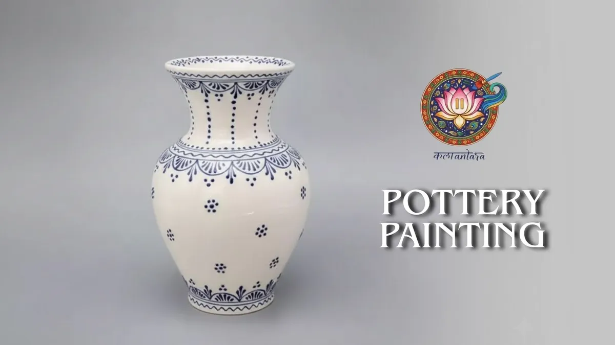 Pottery Painting