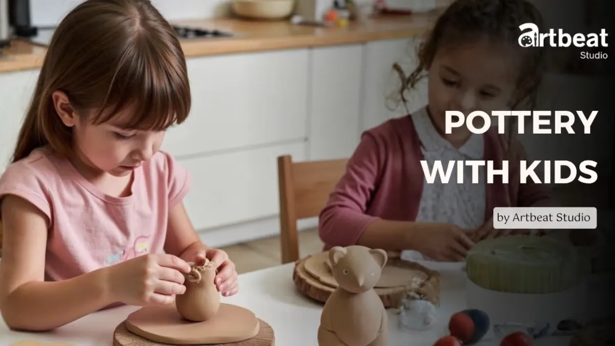 Pottery with Kids – Artbeat Studio