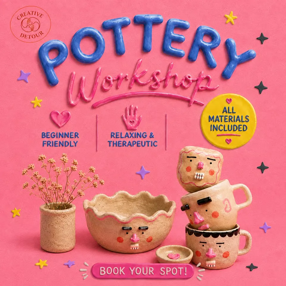 Pottery Workshop