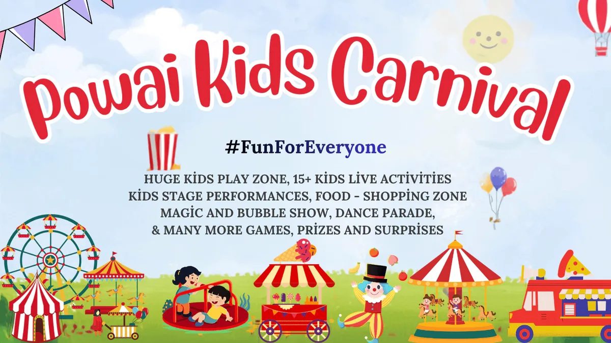 Powai Kids Carnival 5