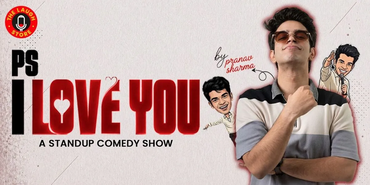 PS: I Love You by Pranav Sharma