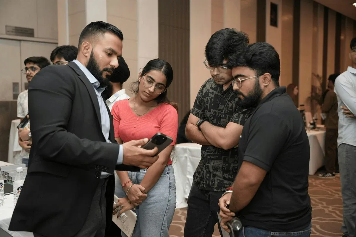 QS Discover & Connect Master's Fair