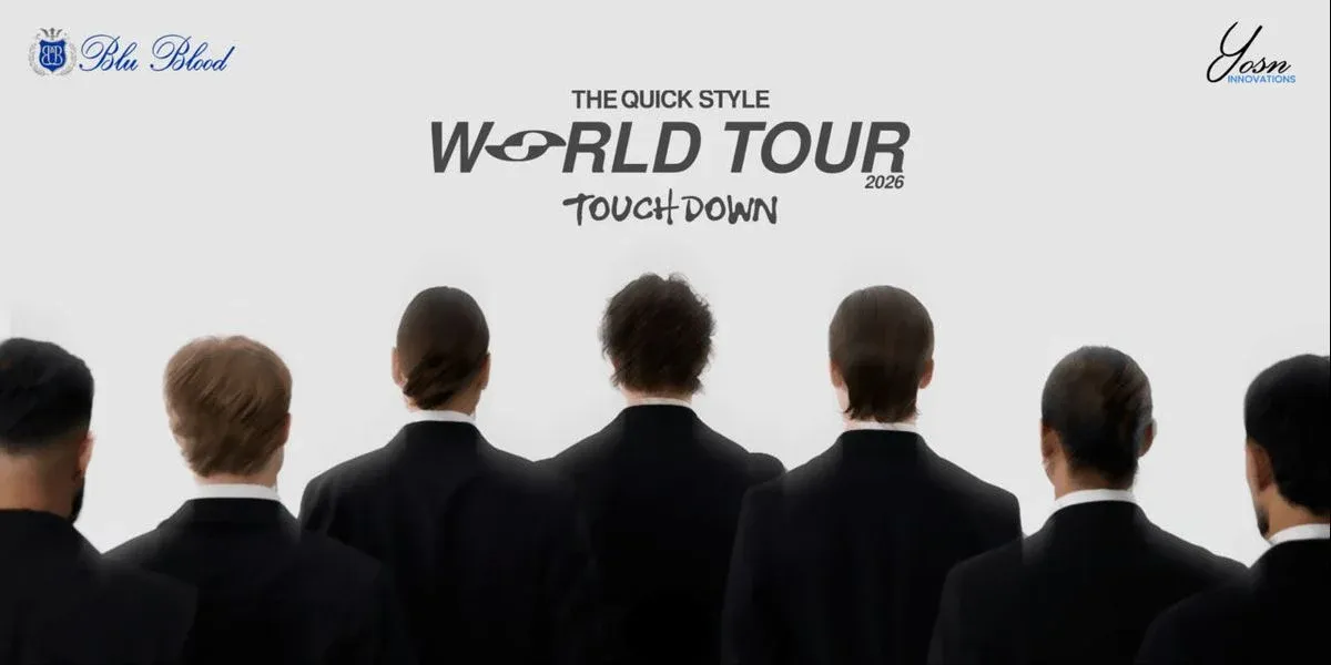 Quick Style India Tour - Mumbai