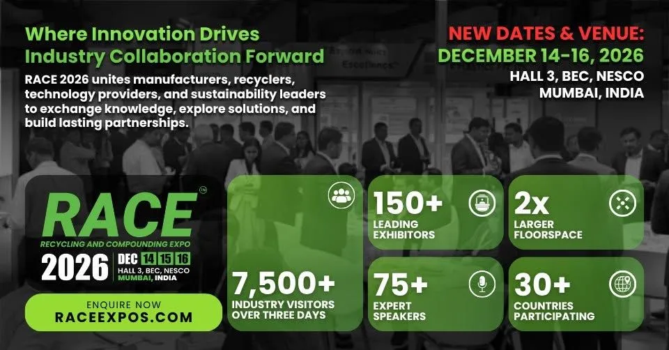 RACE: Recycling and Compounding Expo
