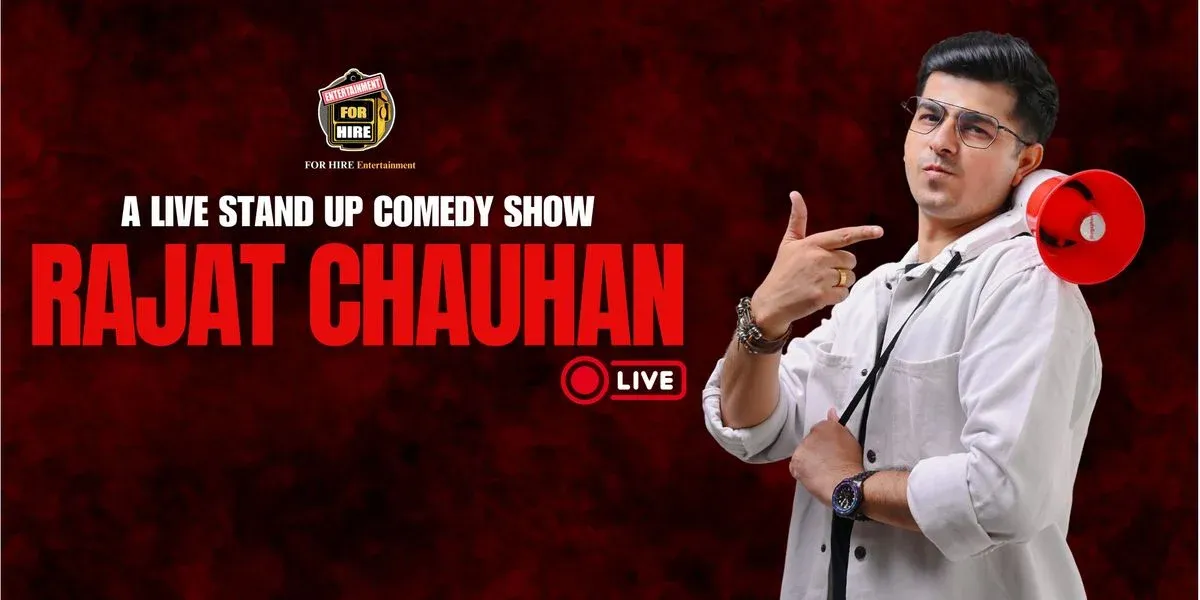 Rajat Chauhan Live
