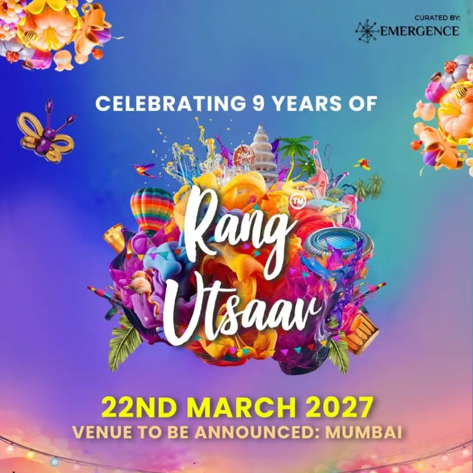 Rang Utsaav Holi