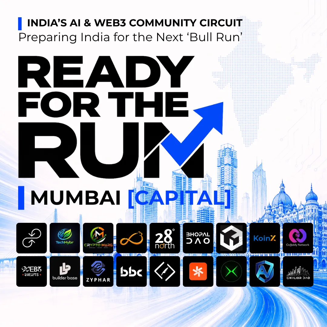 Ready for the Run Mumbai