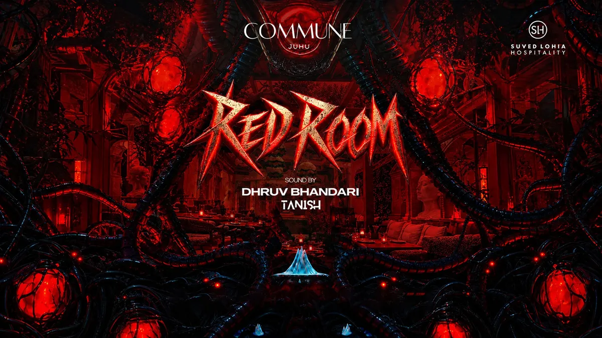 Red Room ft. Dhruv Bhandari & Tanish
