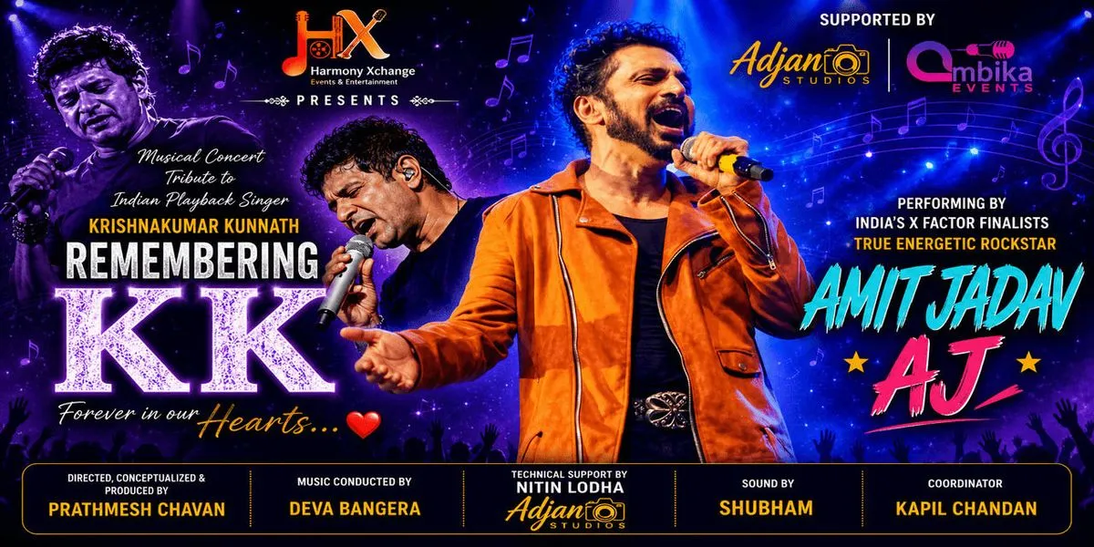 Remembering KK - A Musical Tribute
