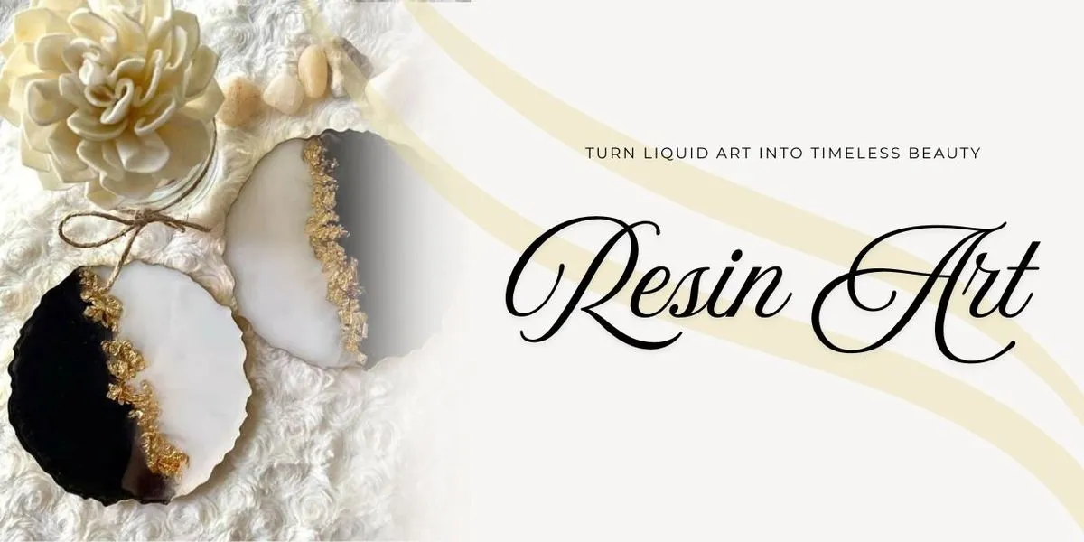 Resin Art Workshop