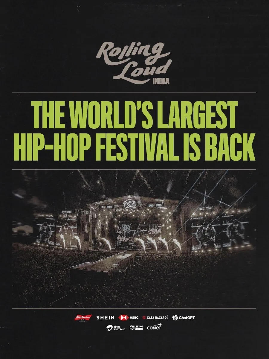 Rolling Loud India 2026