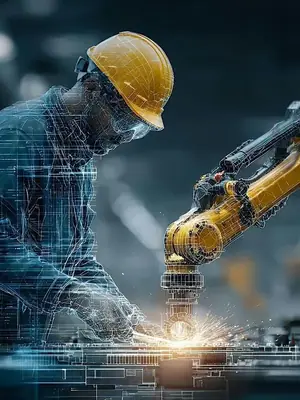 ROS 2 for Industrial Robotics and Automation poster