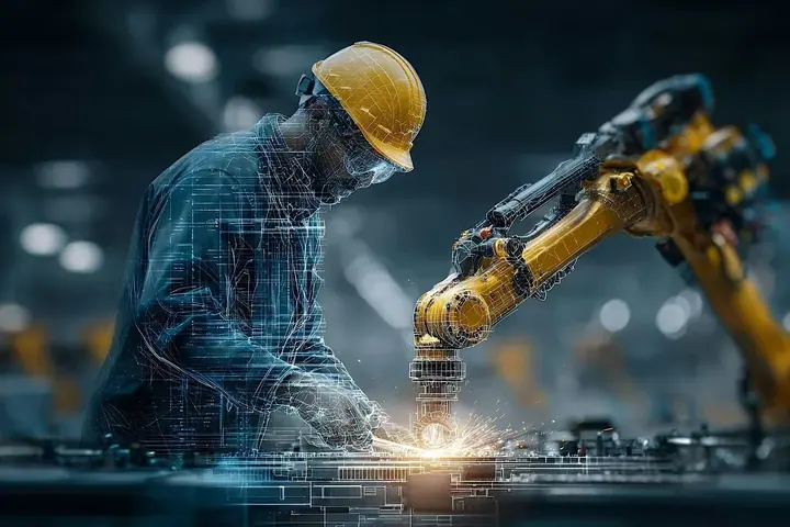 ROS 2 for Industrial Robotics and Automation poster