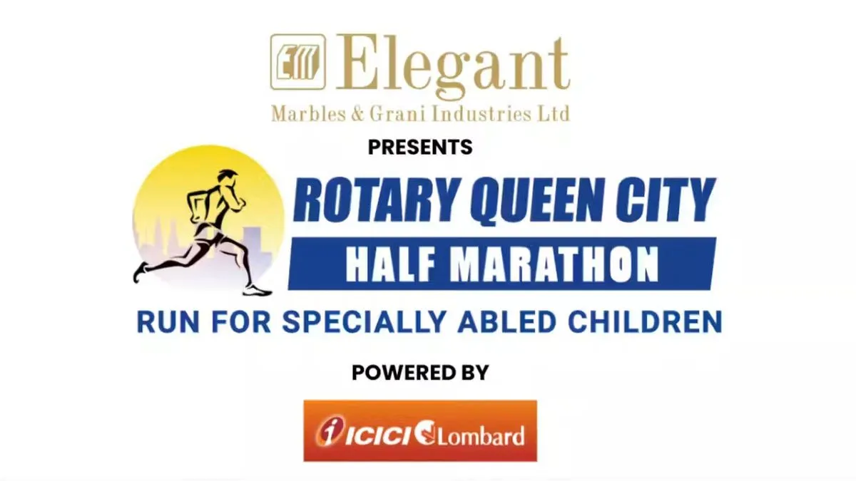 Rotary Queen City Half Marathon 2026