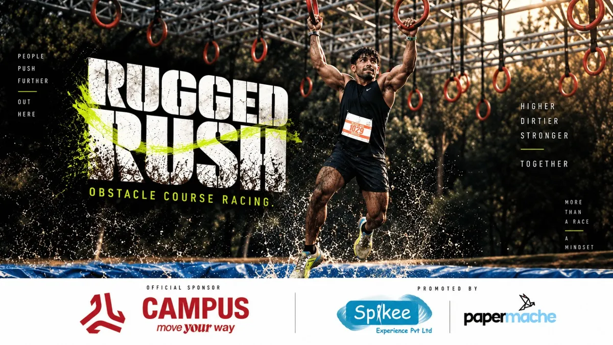 Rugged Rush Mumbai
