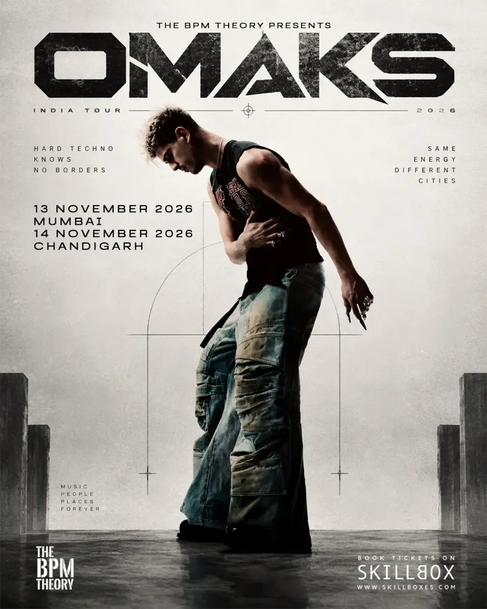 RVE x OMAKS x Nektra