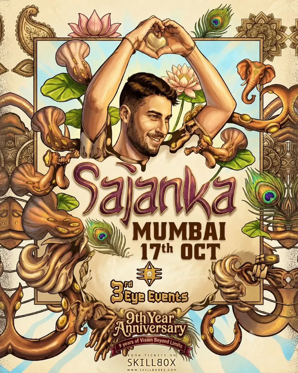 Sajanka India Tour 2026