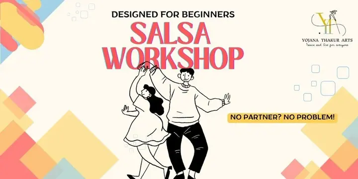 Salsa Workshop poster