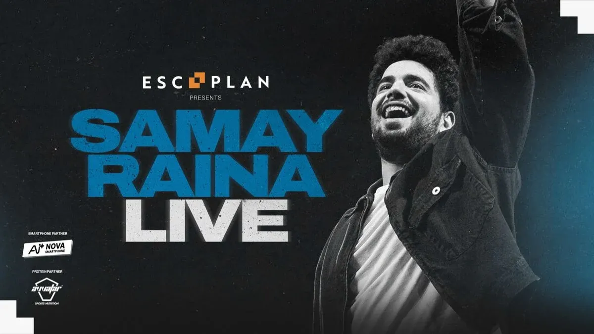 Samay Raina Live