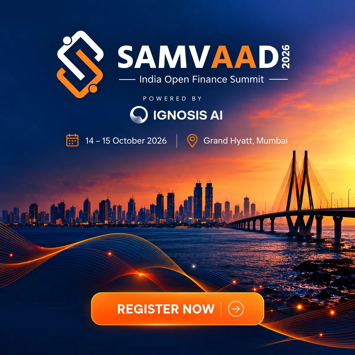 SamvAAd 2026: India Open Finance Summit