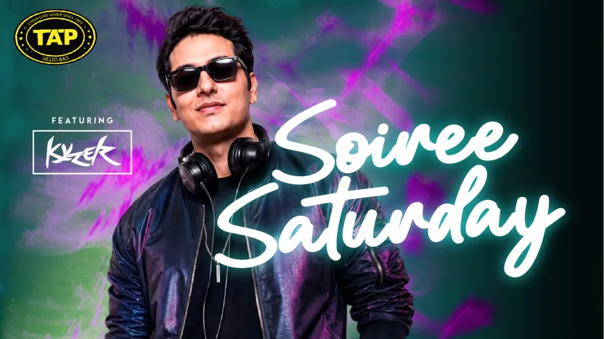 Saturday, but Make It Kyzer