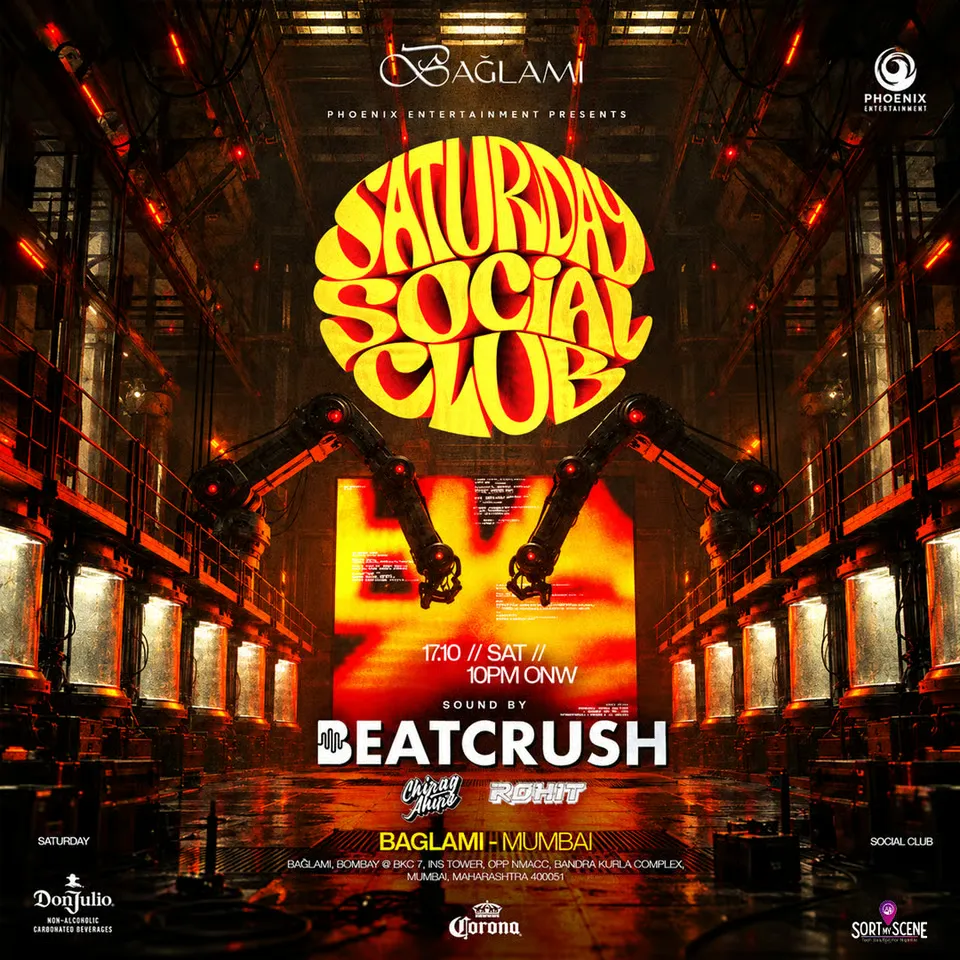 Saturday Social Club