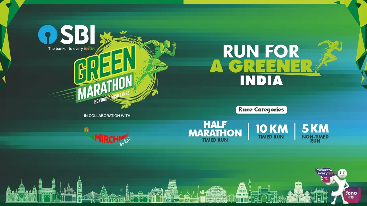 SBI Green Marathon S7 | Mumbai
