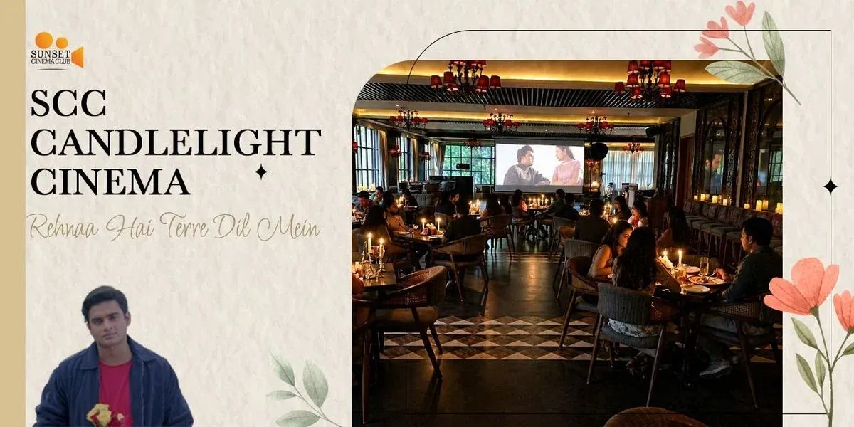 SCC Candlelight Cinema: Rehnaa Hai Terre Dil Mein