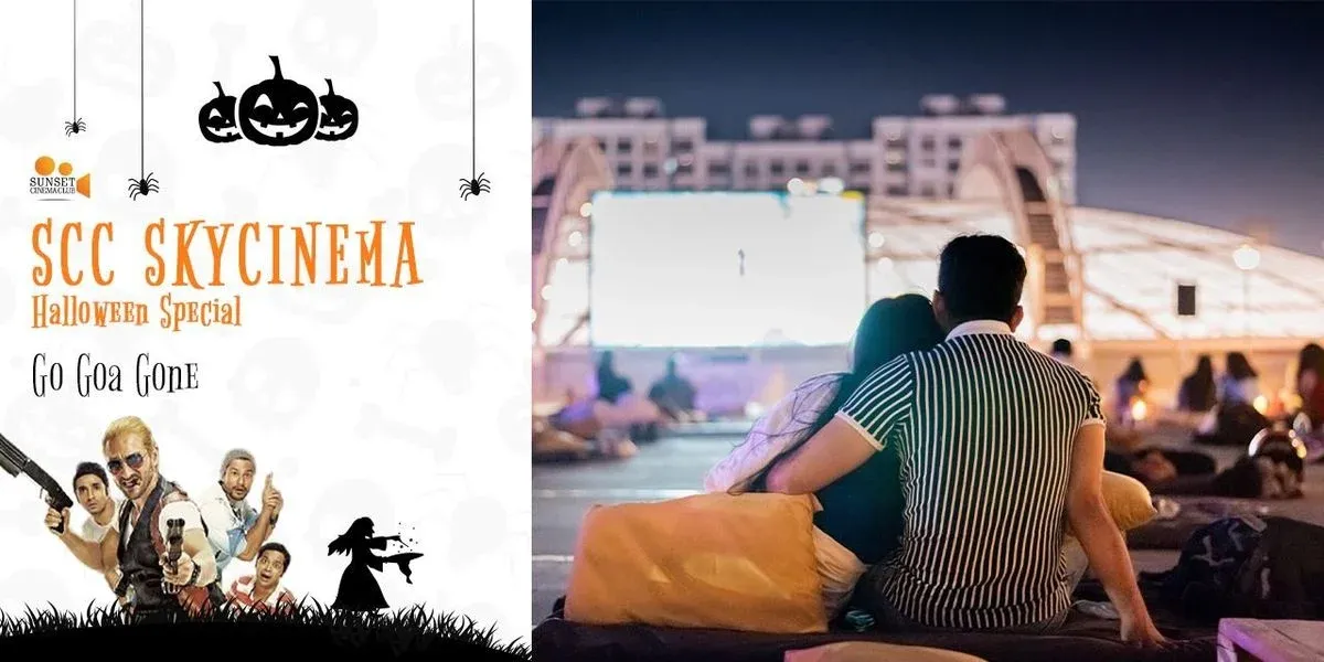 SCC SkyCinema: Go Goa Gone
