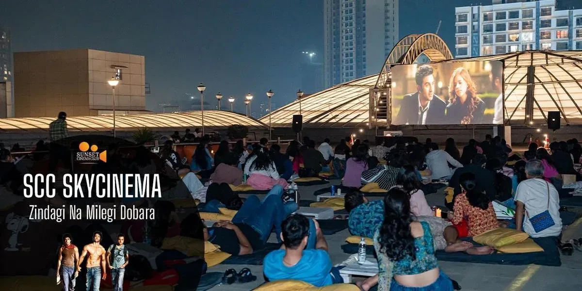 SCC SkyCinema - Zindagi Na Milegi Dobara
