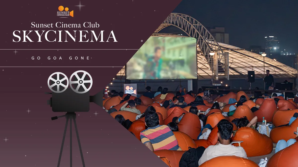 Screening of Go Goa Gone