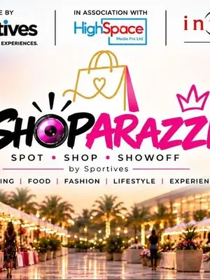 Shoparazzi Fest poster