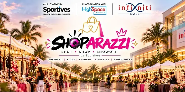 Shoparazzi Fest poster
