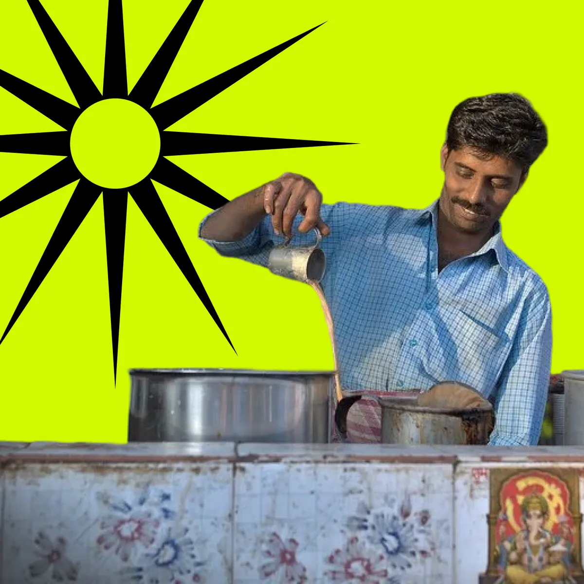 Sidequest: Chai at Dawn