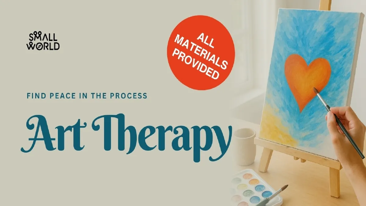Small World - Art Therapy