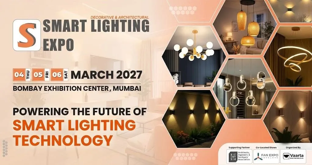 Smart Lighting Expo 2027
