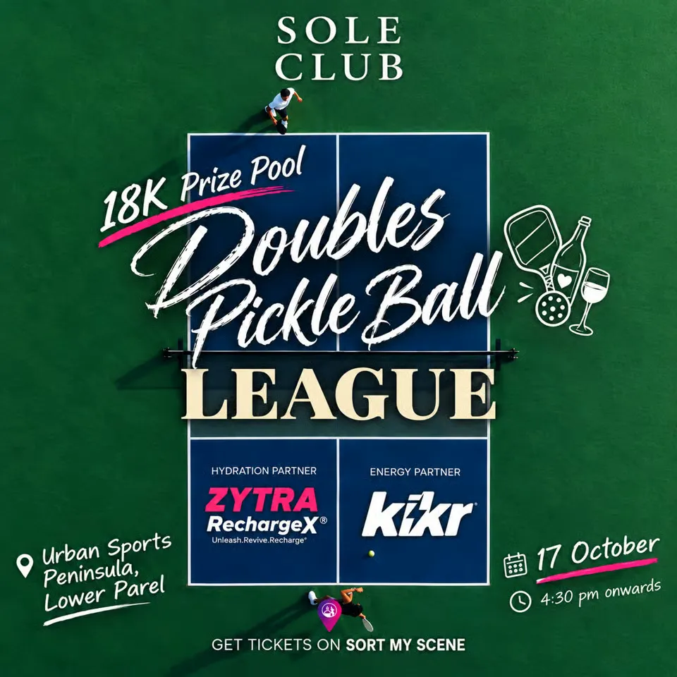 Sole's Pickleball League