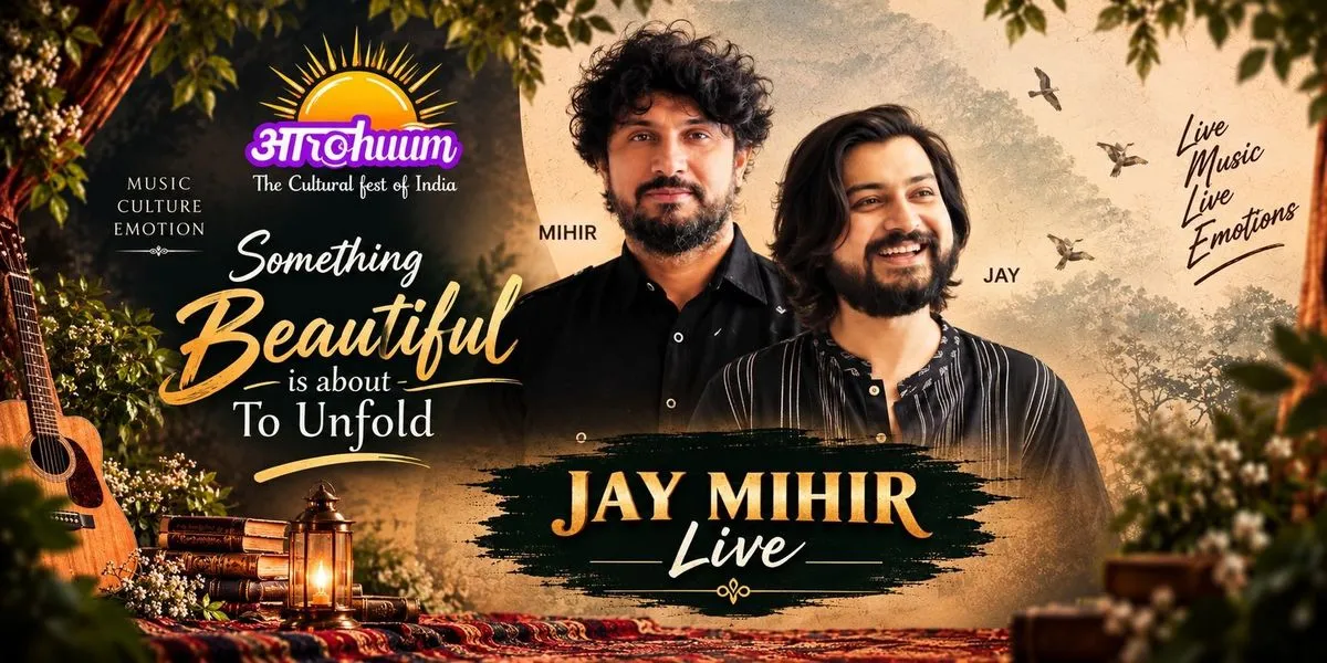 Soulful Baithak by AAROHUUM